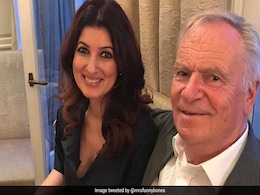 When Twinkle Khanna Got Some 'Good Advice' From Jeffrey Archer When Twinkle Khanna Got Some 'Good Advice' From Jeffrey Archer