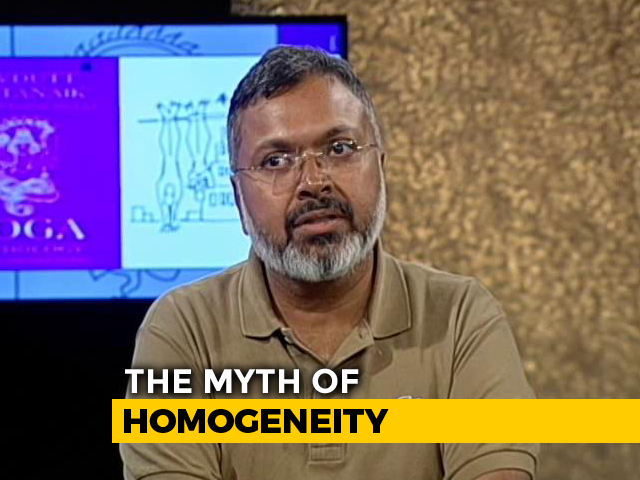 Exploring Themes Of Unity With Devdutt Pattanaik