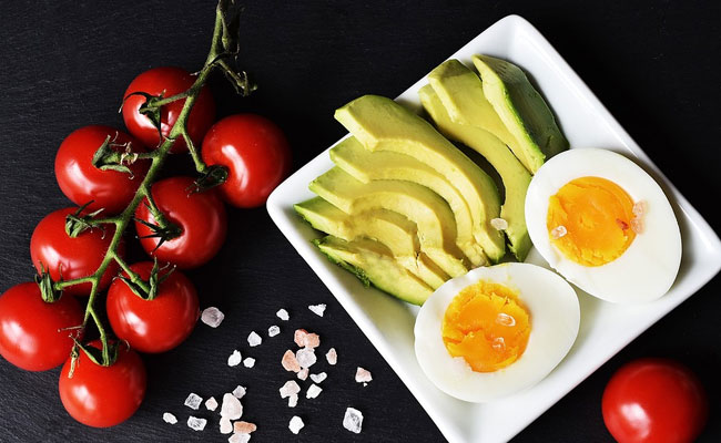 If You're On A Keto Diet, Stock Up On These 8 Pantry Staples