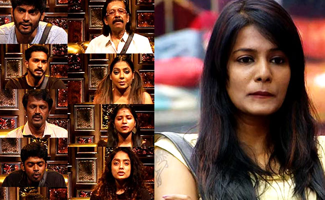 <I>Bigg Boss 3</i> Tamil, Day 22 Written Update: Meera Tops Nomination List With Most Votes