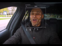 Jaguar Land Rover New Mood-Detection Tech Helps Reduce Stress While Driving