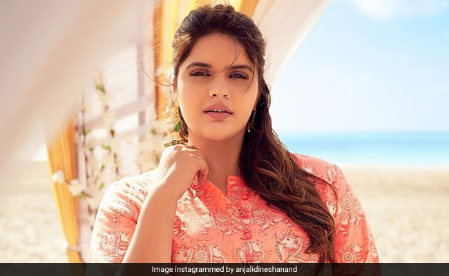 Fat-Shamed By Troll, Actress Anjali Anand Writes: 'It's Not You That's The Problem, It's Them'