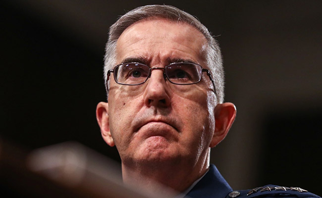 He Lied About Sexually Assaulting Me: US Army Colonel Accuses Top General