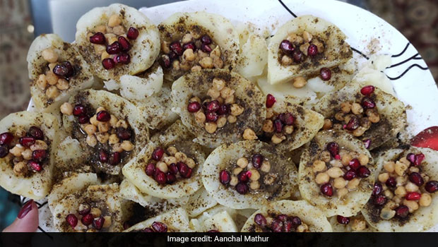 Watch: Make Delhi-Special Kulle Ki Chaat At Home (Recipe Video Inside)