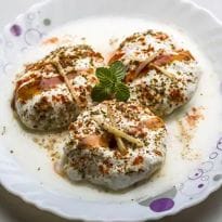 Dahi Vada Shots