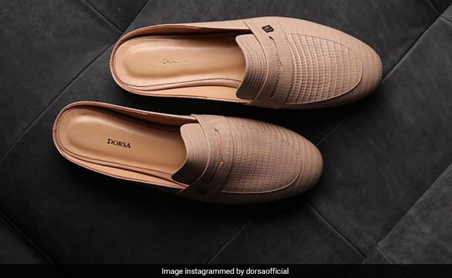 Put Your Fashionable Foot Forward In These 7 Mules