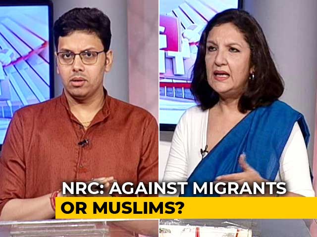 NRC: Will Lakhs Of People Become Stateless?