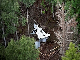 Australia Grounds Mahindra's GA8 Planes After Swedish Crash Australia Grounds Mahindra's GA8 Planes After Swedish Crash