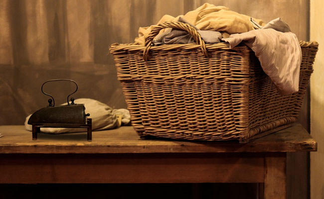 7 Laundry Hampers To Cut Down On Messy Clothes