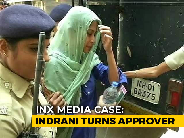 Indrani Mukerjea To Be Approver In Corruption Case Linked To Chidambarams