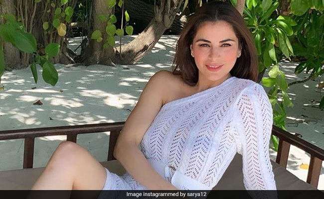 <I>Nach Baliye 9</I>: Shraddha Arya Preps By Making Fitness Her Focus