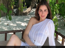 <I>Nach Baliye 9</I>: Shraddha Arya Preps By Making Fitness Her Focus <I>Nach Baliye 9</I>: Shraddha Arya Preps By Making Fitness Her Focus