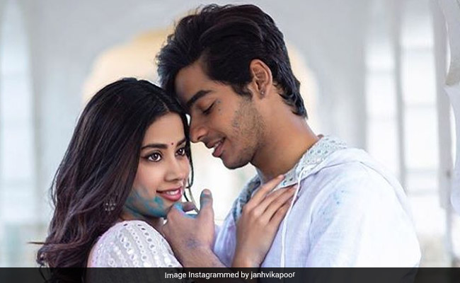 Here's What Boney Kapoor Has To Say On Daughter Janhvi And Ishaan Khatter's Dating Rumours