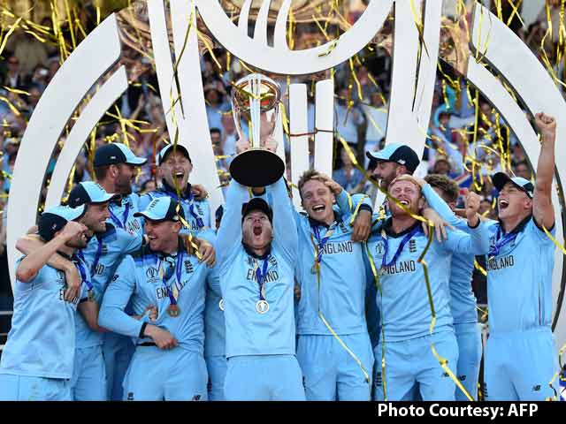England Lift Maiden World Cup, Rohit Sharma Finishes As Leading Run Scorer
