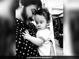 Shreyas Talpade, Timon Of <i>The Lion King</i> (Hindi), Did It For 1-Year-Old Daughter Shreyas Talpade, Timon Of <i>The Lion King</i> (Hindi), Did It For 1-Year-Old Daughter