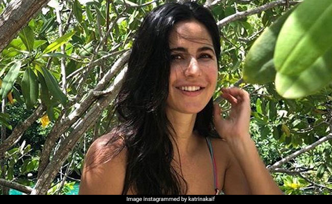 Birthday Girl Katrina Kaif On Her Annual Excuse To Go On Exotic Holidays