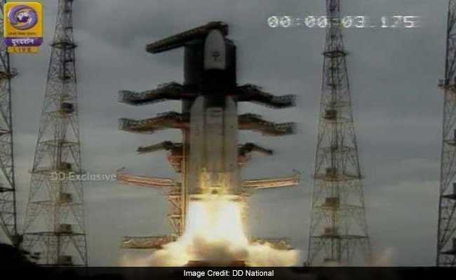 India's Ambitious Moon Mission Chandrayaan 2 Lifts Off: Live Updates