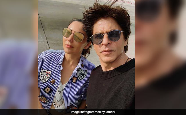 Shah Rukh Khan Left His Heart In Maldives. See His Holiday Album