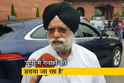 रायबरेली मामले की जांच स्वतंत्र एजेंसी करे - केटीएस तुलसी रायबरेली मामले की जांच स्वतंत्र एजेंसी करे - केटीएस तुलसी