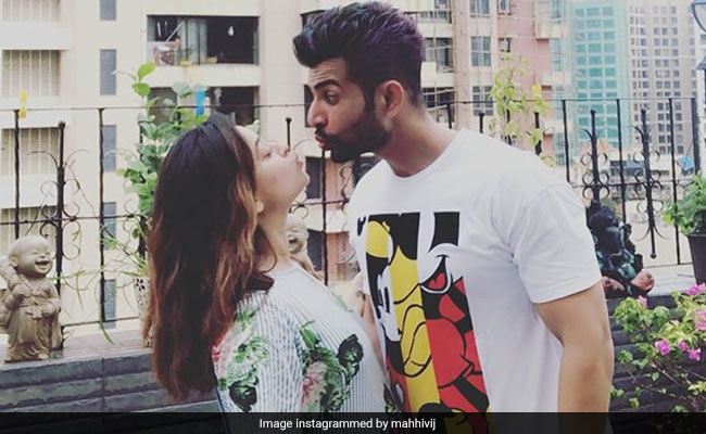 How Is Jay Bhanushali Preparing For First Child With Wife Mahhi Vij