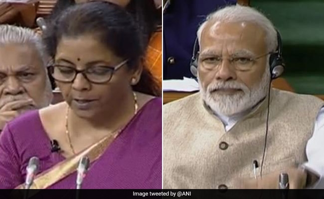 बजट 2019 :  प्रचंड बहुमत पाने वाली मोदी सरकार ने आपको क्या दिया, 10 प्वाइंट्स में जानें