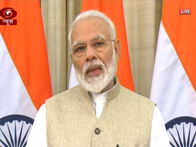 "Budget Will Fulfill Expectations Of 21st Century India": PM Modi