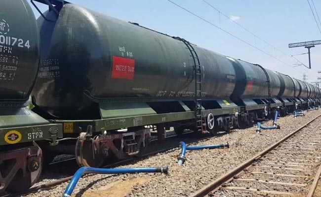 Why Water Trains To Chennai May Not Quench Parched City's Thirst