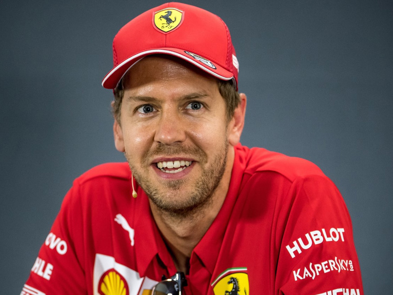 Sebastian Vettel Says Bring The Heat, But Lewis Hamilton Prays For Rain