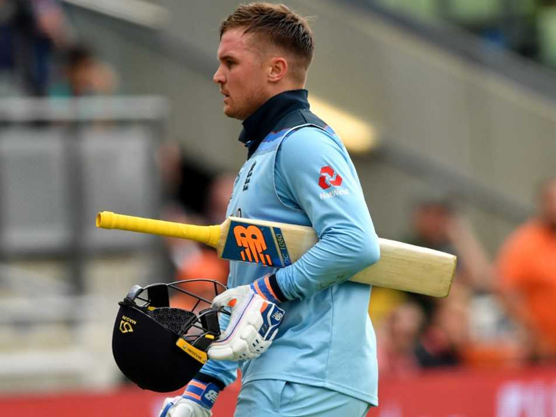 World Cup 2019: Adam Gilchrist Asks Michael Vaughan To Pad-Up For Final As Jason Roy Faces Action