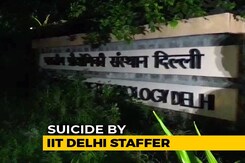 3 Of Family Found Dead On IIT Campus In Delhi, Police Suspect Suicide 3 Of Family Found Dead On IIT Campus In Delhi, Police Suspect Suicide