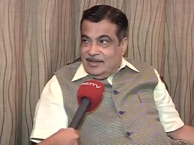 Hike In Fuel Prices Will Not Affect Common Man: Nitin Gadkari On Budget