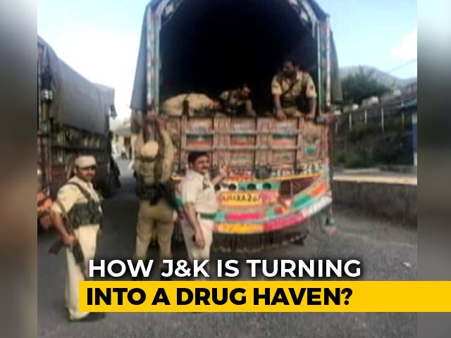 Beyond Bullets And Bombs, Jammu And Kashmir Has A New Enemy: Drugs