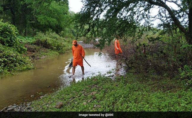 On Maharashtra Dam Breach, Sharad Pawar Writes To Devendra Fadnavis