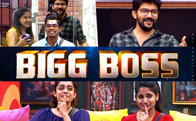 <I>Bigg Boss 3</i> Tamil, Day 29 Written Update: Housemates Enjoy A Rare <I>Filmy</i> Night