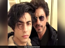Shah Rukh Khan's Son Aryan Khan Asks Court To Return His Passport Shah Rukh Khan's Son Aryan Khan Asks Court To Return His Passport