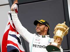 F1: Hamilton Wins British GP For Record Sixth Time In An Action Packed Race