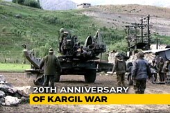 20 Years After Kargil - Remembering India's Heroes 20 Years After Kargil - Remembering India's Heroes