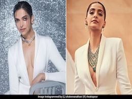 'What's With Her Nose?': Internet Flags Deepika Padukone's Photoshop Fail, Outfit Like Sonam Kapoor's 'What's With Her Nose?': Internet Flags Deepika Padukone's Photoshop Fail, Outfit Like Sonam Kapoor's