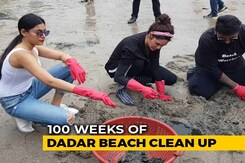 Celebrities, Citizens Team Up For Massive Cleanliness Drive In Mumbai Celebrities, Citizens Team Up For Massive Cleanliness Drive In Mumbai