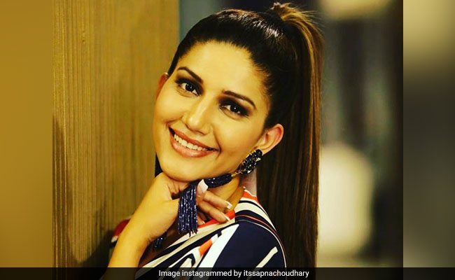 बूंदी मेले में डांसर सपना चौधरी को नहीं मिली इजाजत, अब इस जगह होगा कार्यक्रम