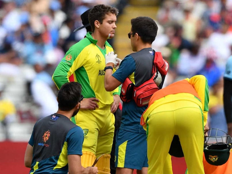 Cricket Australia Supports ICC's Concussion Substitutes Move
