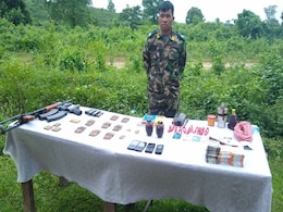 Insurgent Linked To Ambush That Killed Arunachal Lawmaker, Son Arrested Insurgent Linked To Ambush That Killed Arunachal Lawmaker, Son Arrested