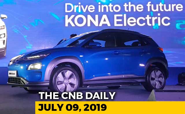 Hyundai Kona Launch, Ducati Enduro 1260, Maserati Levante Trofeo