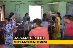 In Flood-Ravaged Assam, How People Are Coping In Relief Camps In Flood-Ravaged Assam, How People Are Coping In Relief Camps