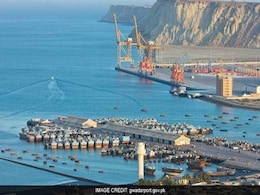 Gunmen Open Fire At Pakistan's Gwadar Port, 2 Attackers Killed Gunmen Open Fire At Pakistan's Gwadar Port, 2 Attackers Killed