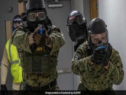 To Help Cops Respond Better To Attacks, These US Students Shoot At Them To Help Cops Respond Better To Attacks, These US Students Shoot At Them