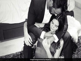 Arjun Rampal And Girlfriend Gabriella Demetriades Welcome First Child Together Arjun Rampal And Girlfriend Gabriella Demetriades Welcome First Child Together