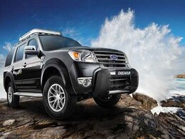 Ford Recalls 22,690 Endeavour SUVs In India For Faulty Airbag Inflators Ford Recalls 22,690 Endeavour SUVs In India For Faulty Airbag Inflators