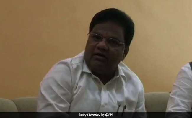 Maharashtra Minister Blames Crabs For Dam Burst That Killed 18