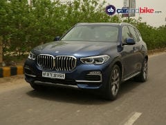 2019 BMW X5 India Review